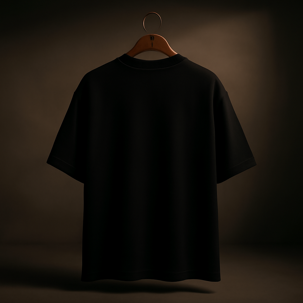 Keep Going Oversized Tee