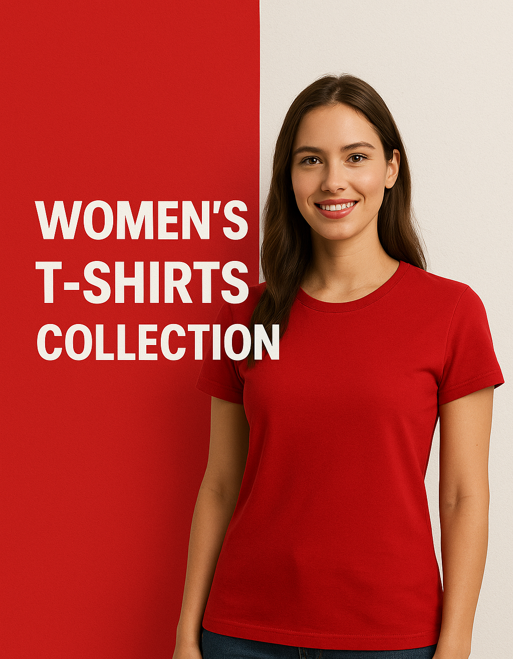 Womens Tshirts Collection