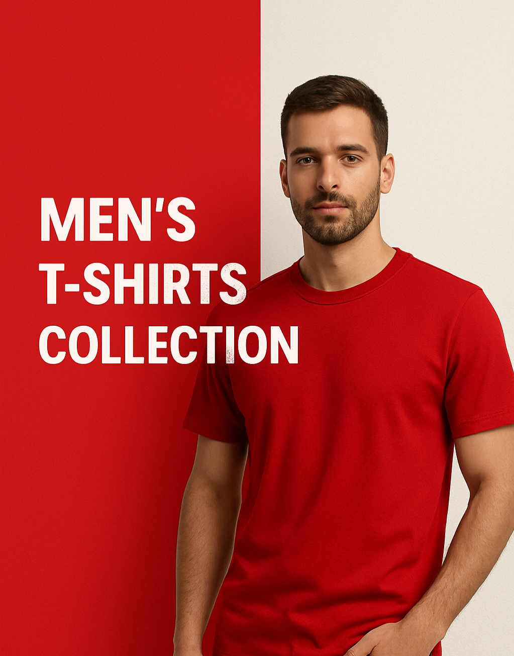 Mens Tshirts Collection