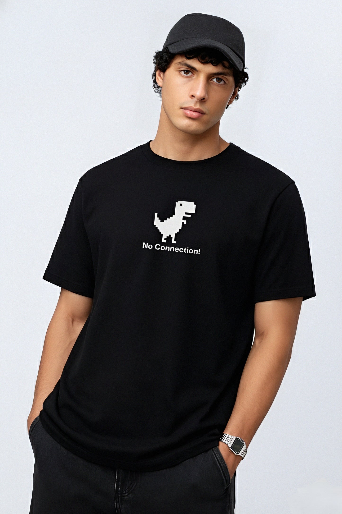 Classic regular Tshirt - Disconnected Dragon