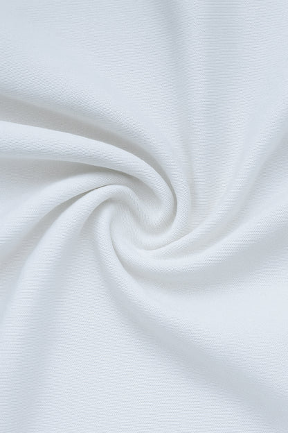 TATHASTU Oversized Tee – Black & White Edition