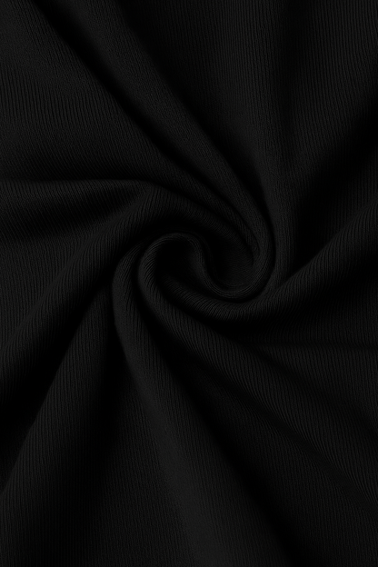 TATHASTU Oversized Tee – Black & White Edition