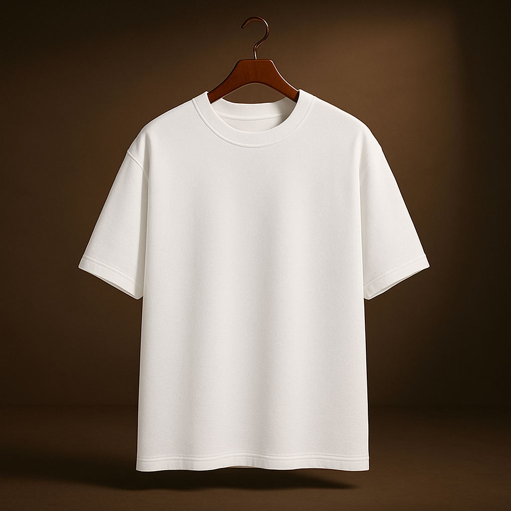 Shadow sword – Oversized Tee white