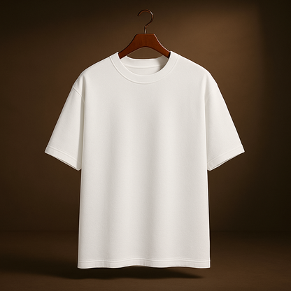 Shadow sword – Oversized Tee white