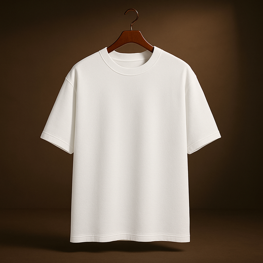 Shadow sword – Oversized Tee white